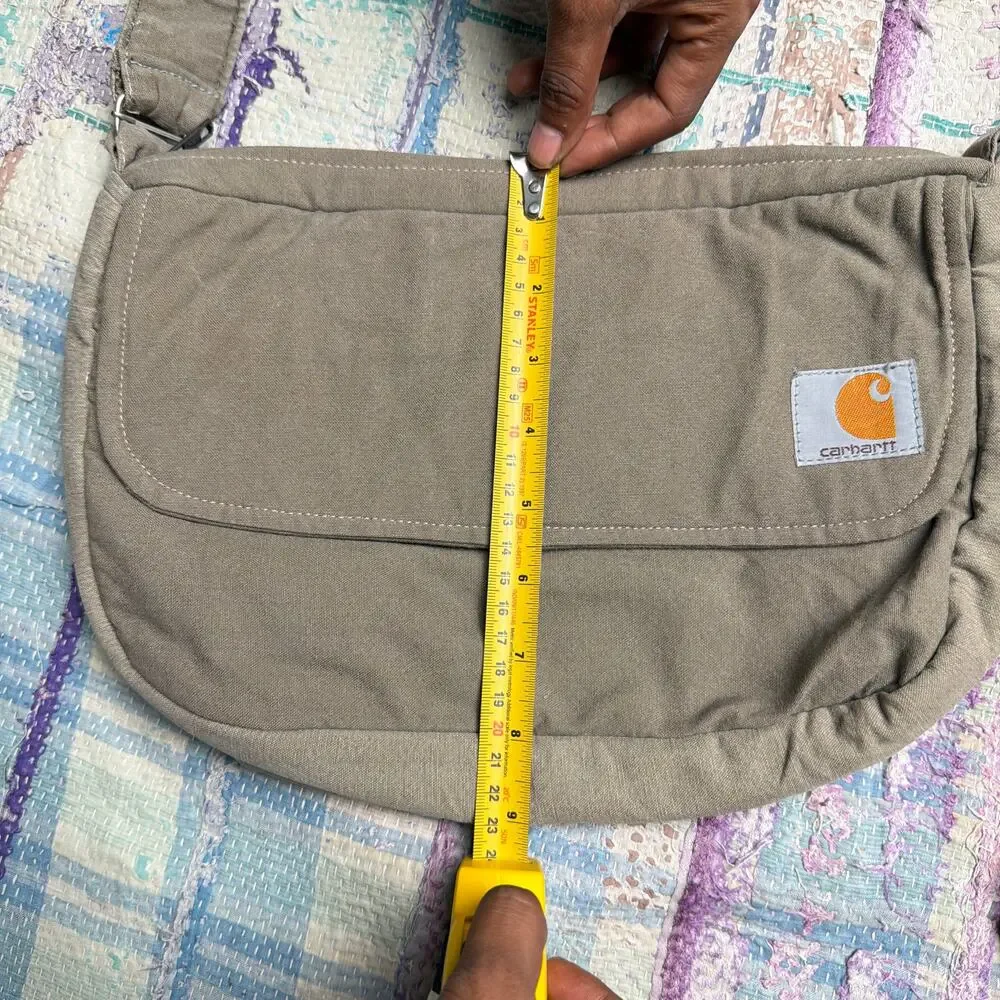 Carhartt upcycled handmade